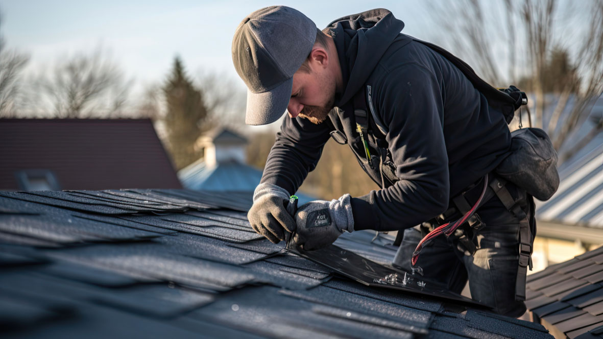 Classic Appeal and Reliability: Exploring Asphalt Shingle
                    Roofs